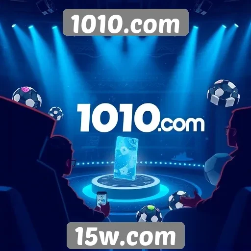 Novidades e atualizações constantes no site 1010.com