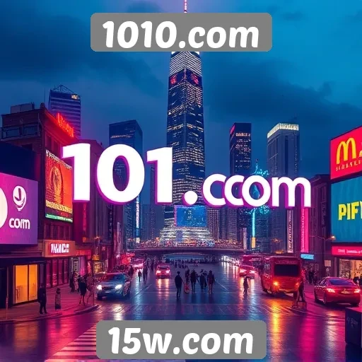 Eventual expansão de 1010.com para novos mercados