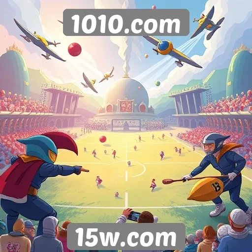 Análise da popularidade dos jogos no site 1010.com