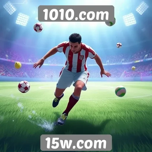 Novos recursos de jogabilidade são introduzidos em 1010.com