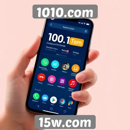 1010.com lança novas funcionalidades para usuários