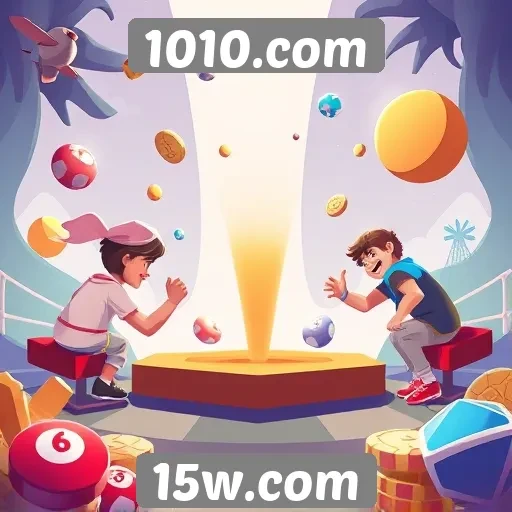 Popularidade dos jogos de quebra-cabeça na plataforma 1010.com
