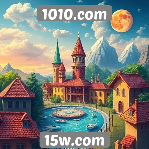 Exploração das novidades em jogos puzzle no 1010.com